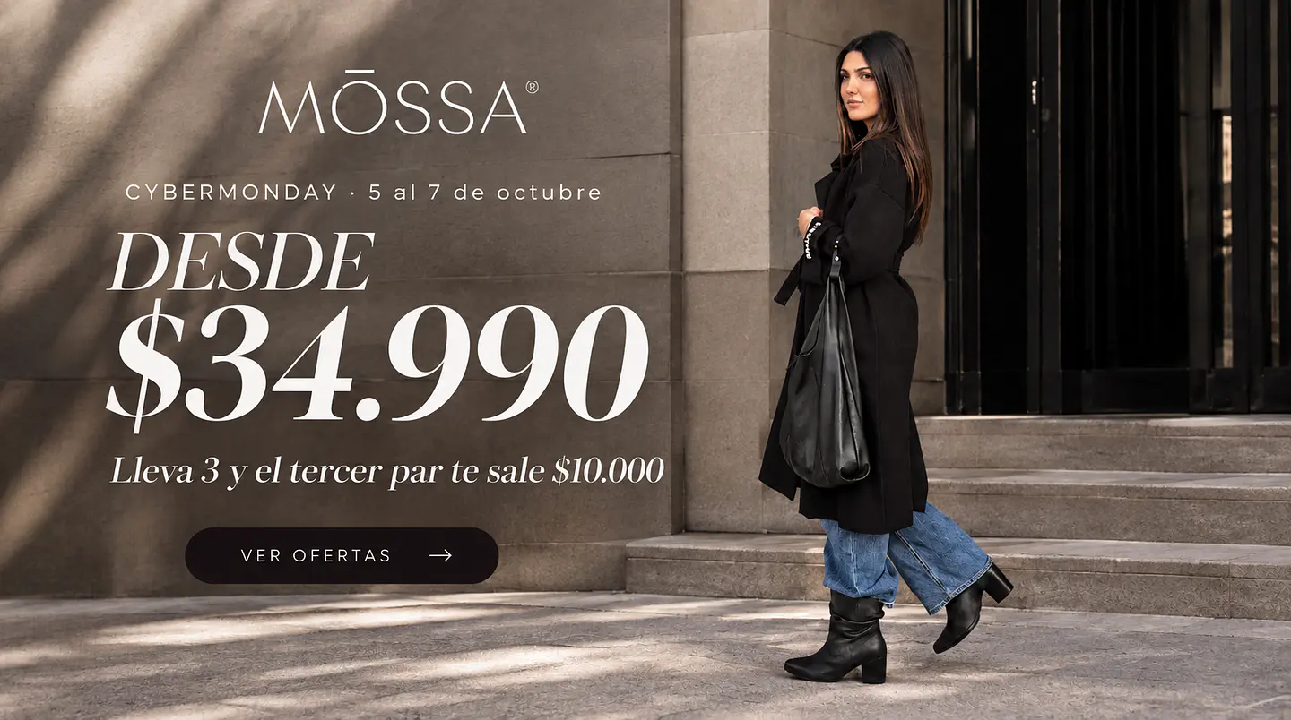 Mossa Shoes Chile