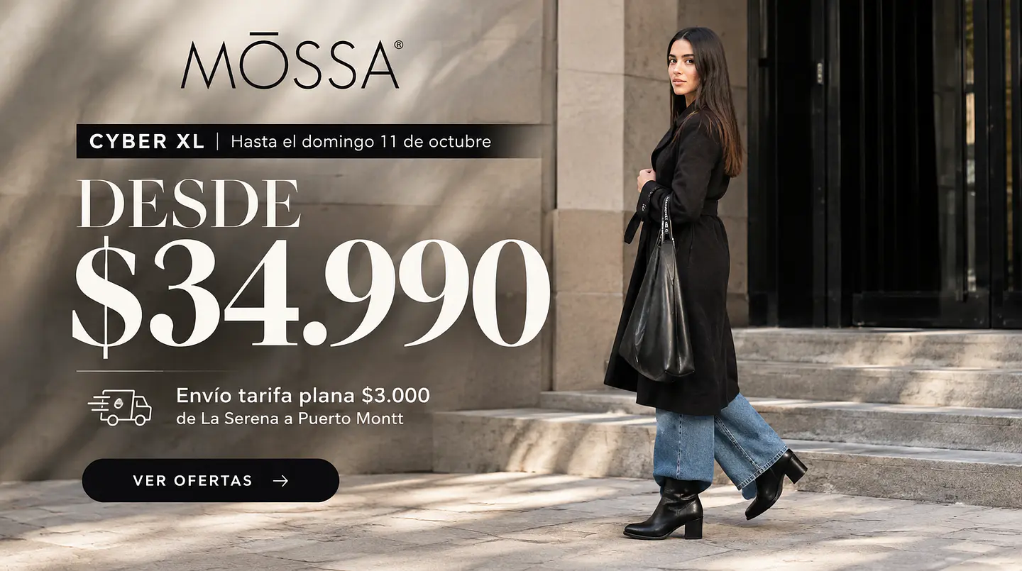 Mossa Shoes Chile