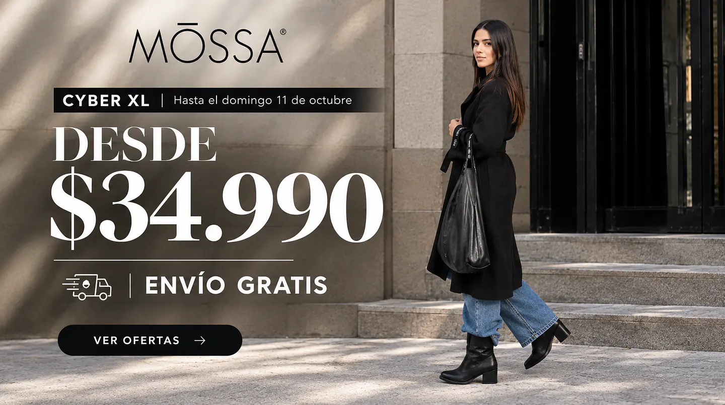 Mossa Shoes Chile