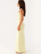 Anastasia Maxi Dress - Yellow - thumbnail 2