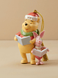 2024 Winnie The Pooh & Piglet Ornament - thumbnail 1