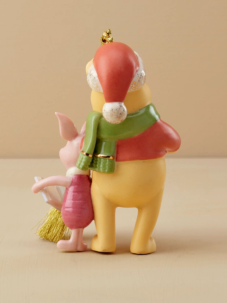 2024 Winnie The Pooh & Piglet Ornament 2