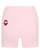 11th Street City Girl At Heart Bike Shorts Strawberry Whip - thumbnail 6
