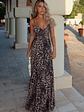 A Day In Nice Maxi Dress Leopard - thumbnail 6