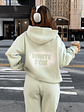 11th Street Keeping It Real Oversized Hoodie Iced Matcha - thumbnail 1