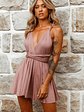 Ariana Multiway Mini Dress Mocha - thumbnail 6