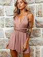 Ariana Multiway Mini Dress Mocha - thumbnail 7