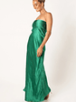 Adina Maxi Dress - Emerald - thumbnail 4