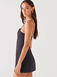 Ansley Mini Dress - Black - thumbnail 5
