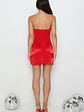 A Little Luxe Strapless Mini Dress - thumbnail 4