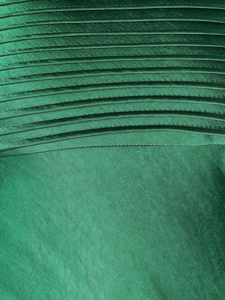 Adina Maxi Dress - Emerald 9