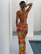 Alisa Maxi Dress Camara - thumbnail 4