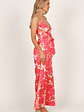 Adison Jumpsuit - Pink Floral - thumbnail 8