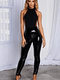 Arianna Pants - Black - thumbnail 8