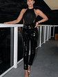 Arianna Pants - Black - thumbnail 9