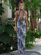 ANTONIA MAXI DRESS SELENE - thumbnail 1