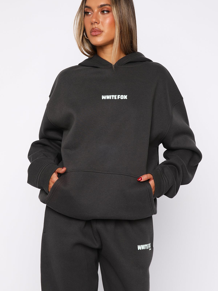 11th Street New York Or Nowhere Oversized Hoodie Matcha Crumble 3