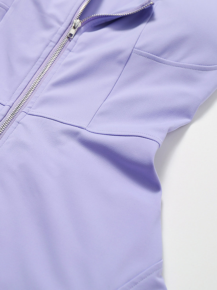 Anti-Exposure Active Dress 13