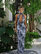 ANTONIA MAXI DRESS SELENE - thumbnail 4
