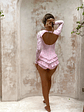 Adley Playsuit Pink - thumbnail 9