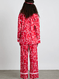 antonia pj set- red bows - thumbnail 5