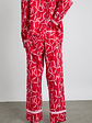 antonia pj set- red bows - thumbnail 7