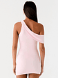 All Day Mini Dress - Baby Pink - thumbnail 2