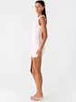 All Day Mini Dress - Baby Pink - thumbnail 3