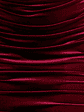 Apolline | Berry Velvet Off The Shoulder Ruched Fishtail Maxi Dress - thumbnail 7