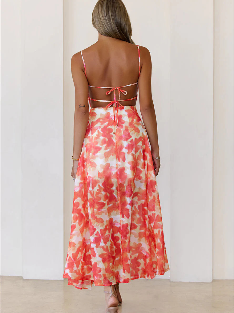 All Eyes Here Maxi Dress 3