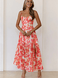 All Eyes Here Maxi Dress - thumbnail 5