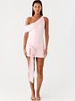 All Day Mini Dress - Baby Pink - thumbnail 6