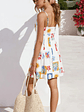 Arabelle Mini Dress - Belle Print - thumbnail 2
