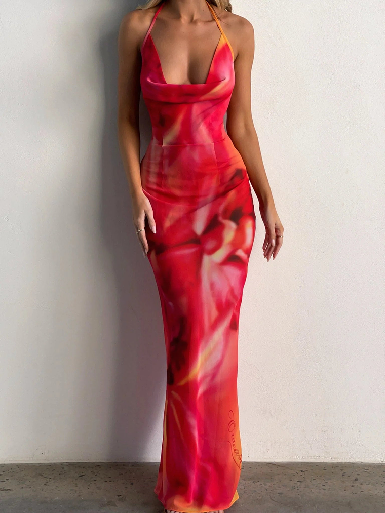 Abella Maxi Dress Vesper 4