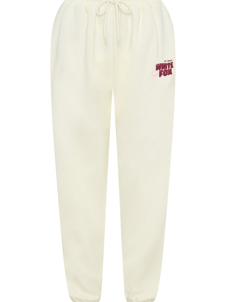 11th Street Sweet Kisses Sweatpants Cake Batter 5