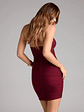 Always Effortless Halter Bodycon Mini Dress - thumbnail 6