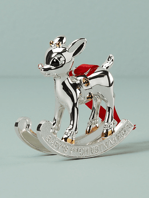 2023 Baby's 1st Christmas Rudolph Ornament