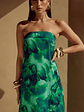Alba Maxi Dress - Calista Green - thumbnail 3