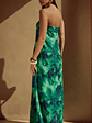 Alba Maxi Dress - Calista Green - thumbnail 6
