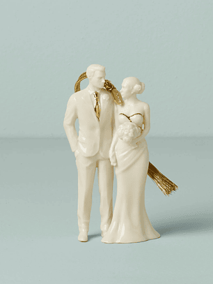 2023 Bride & Groom Ornament