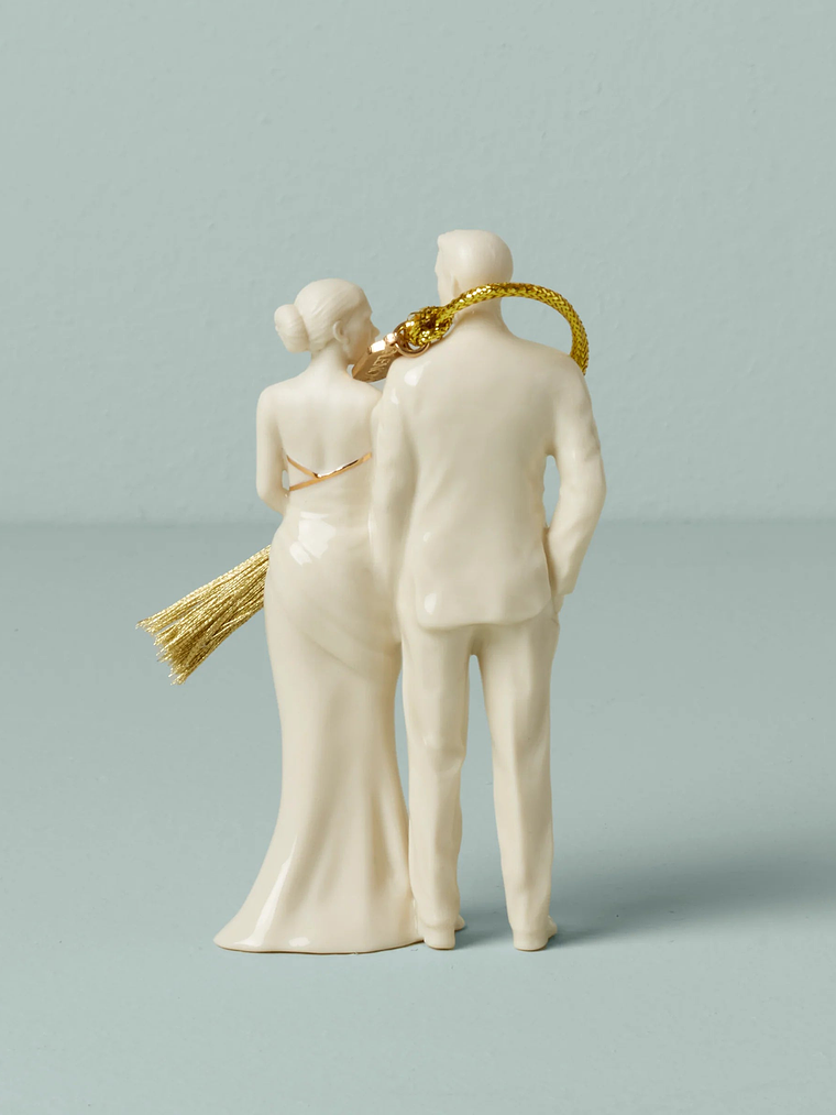 2023 Bride & Groom Ornament 2