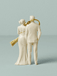 2023 Bride & Groom Ornament - thumbnail 2