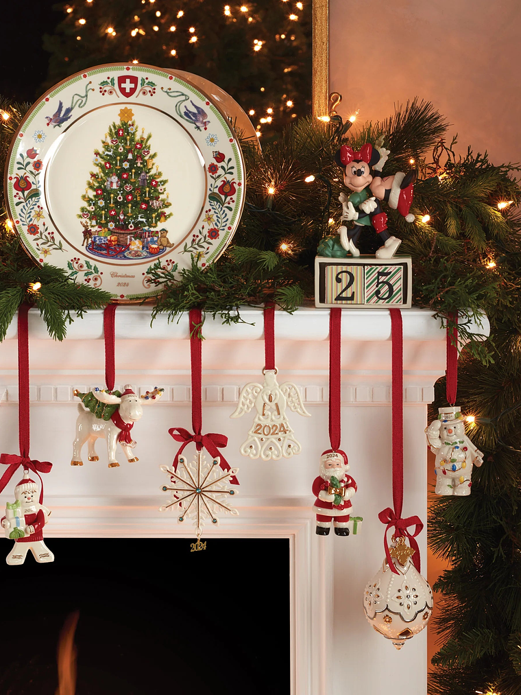 2024 A Year To Remember Angel Ornament 2