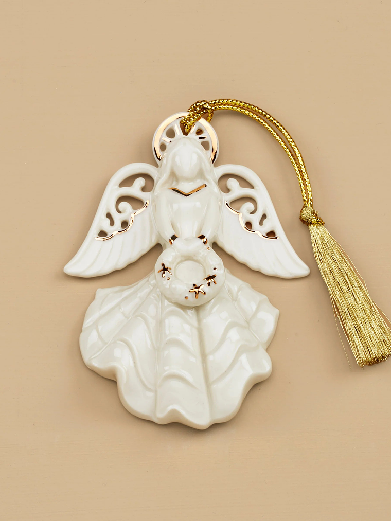 2024 Angel Of The Sea Ornament 1