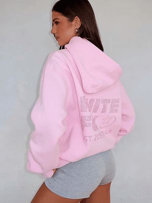 Always Shining Oversized Hoodie Posy