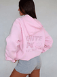 Always Shining Oversized Hoodie Posy - thumbnail 5
