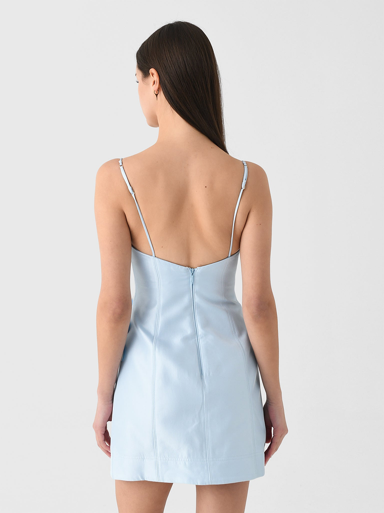 Acler Women's Bilston Mini Dress 4