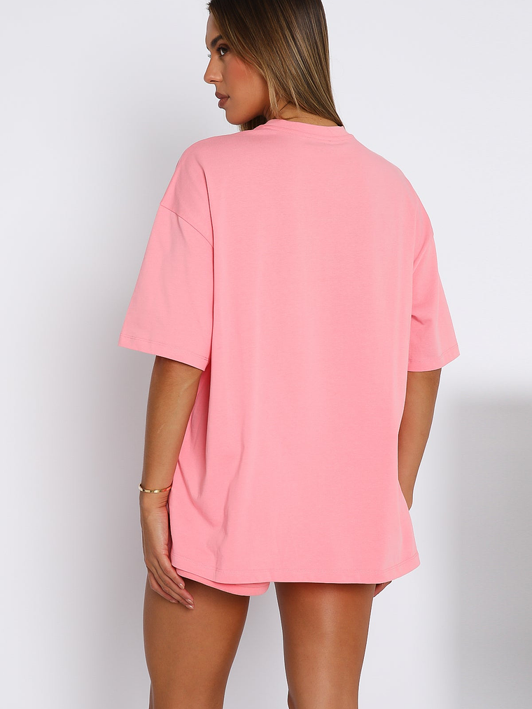 Archive 6.0 Lounge Shorts Melon 4