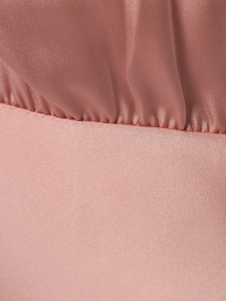 Anabelle Halter Neck Midi Dress - Blush 6