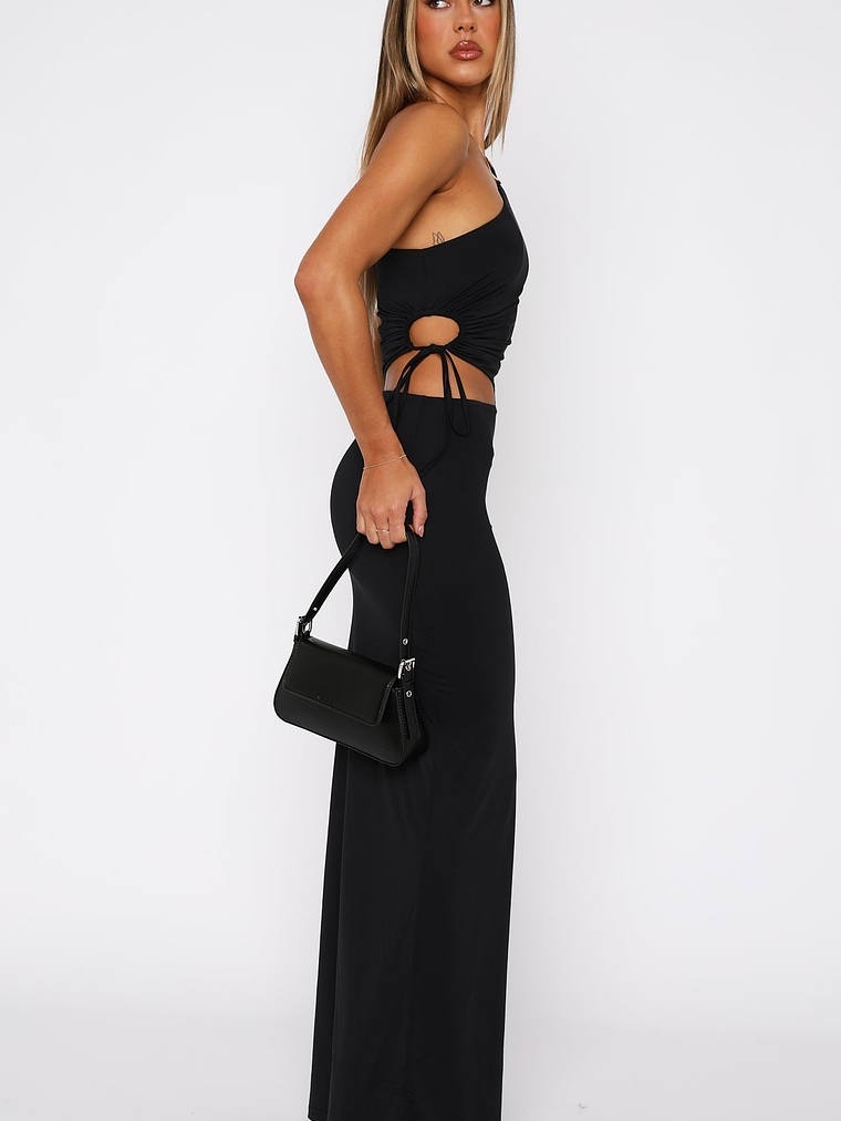All Inclusive Maxi Dress Black 3